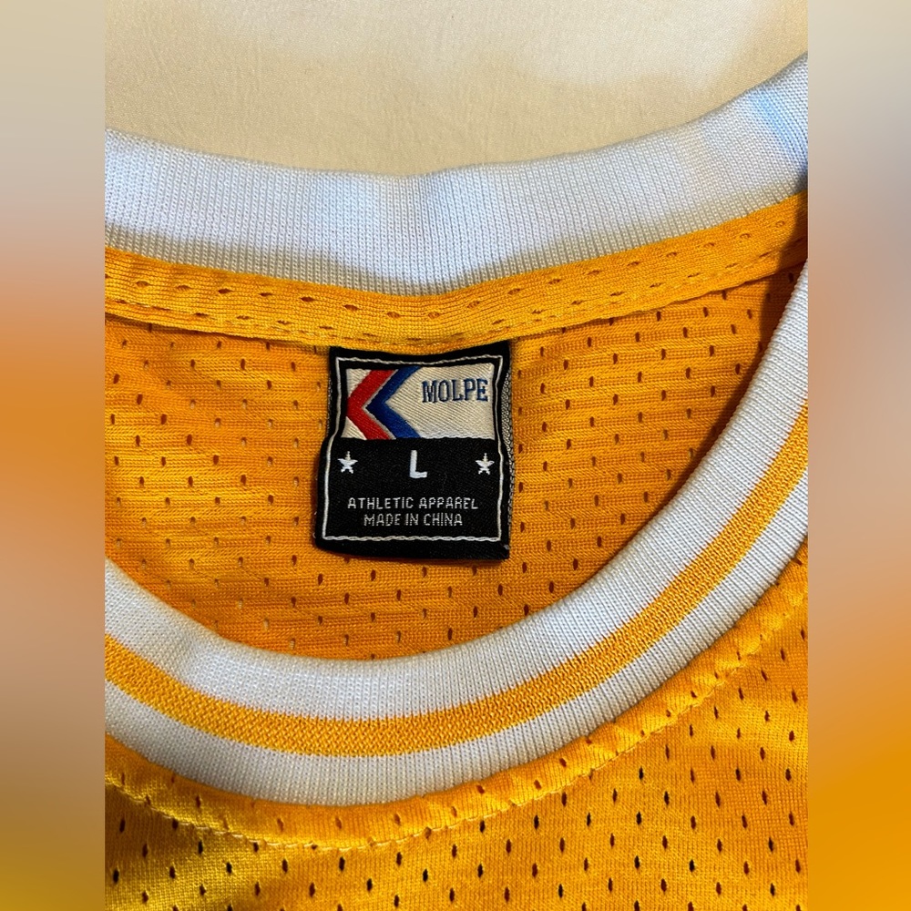 Retro Will Smith, Fresh Prince of Belair BEL-AIR Academy jersey